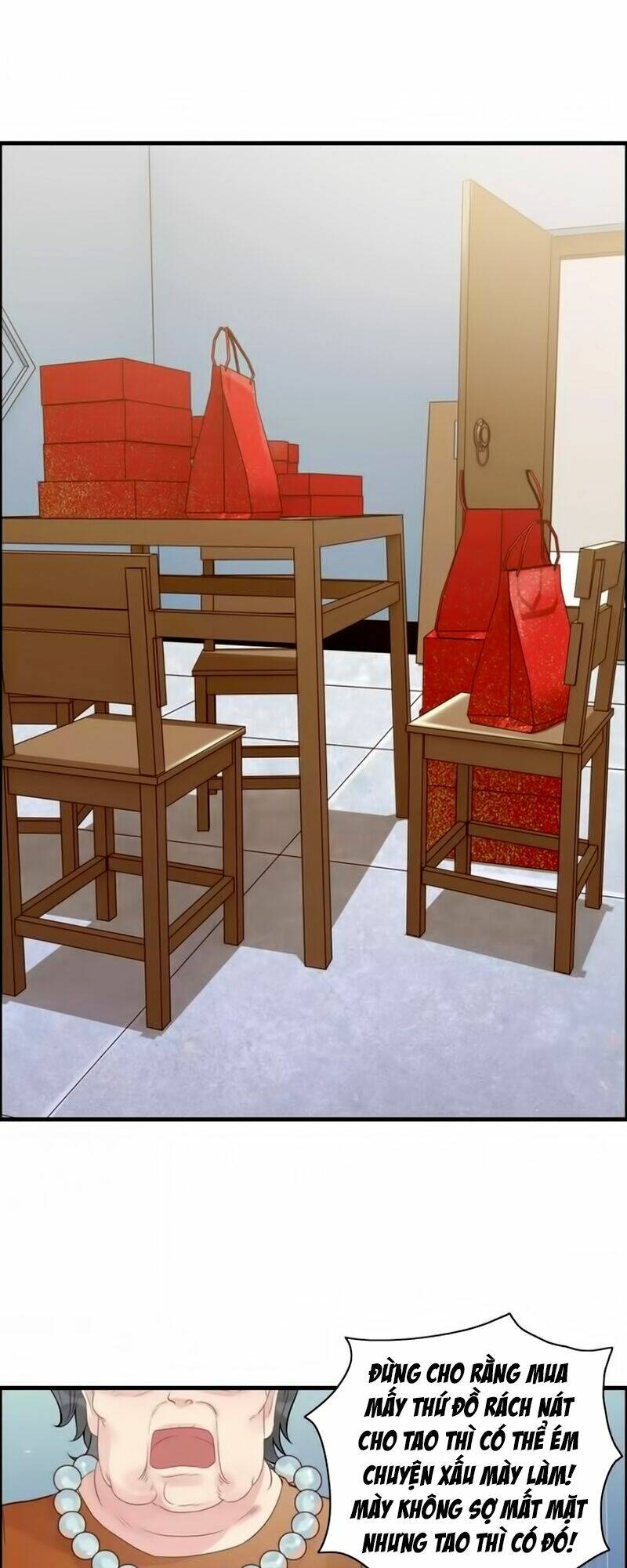 Cô Vợ Hợp Đồng Bỏ Trốn Của Tổng Giám Đốc Chap 10 - Next Chap 11