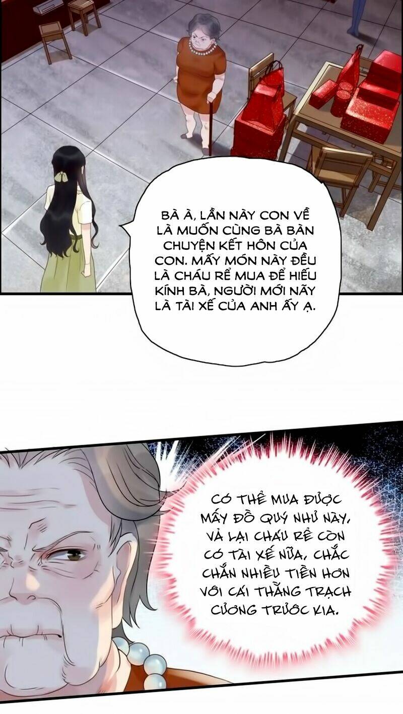 Cô Vợ Hợp Đồng Bỏ Trốn Của Tổng Giám Đốc Chap 10 - Next Chap 11
