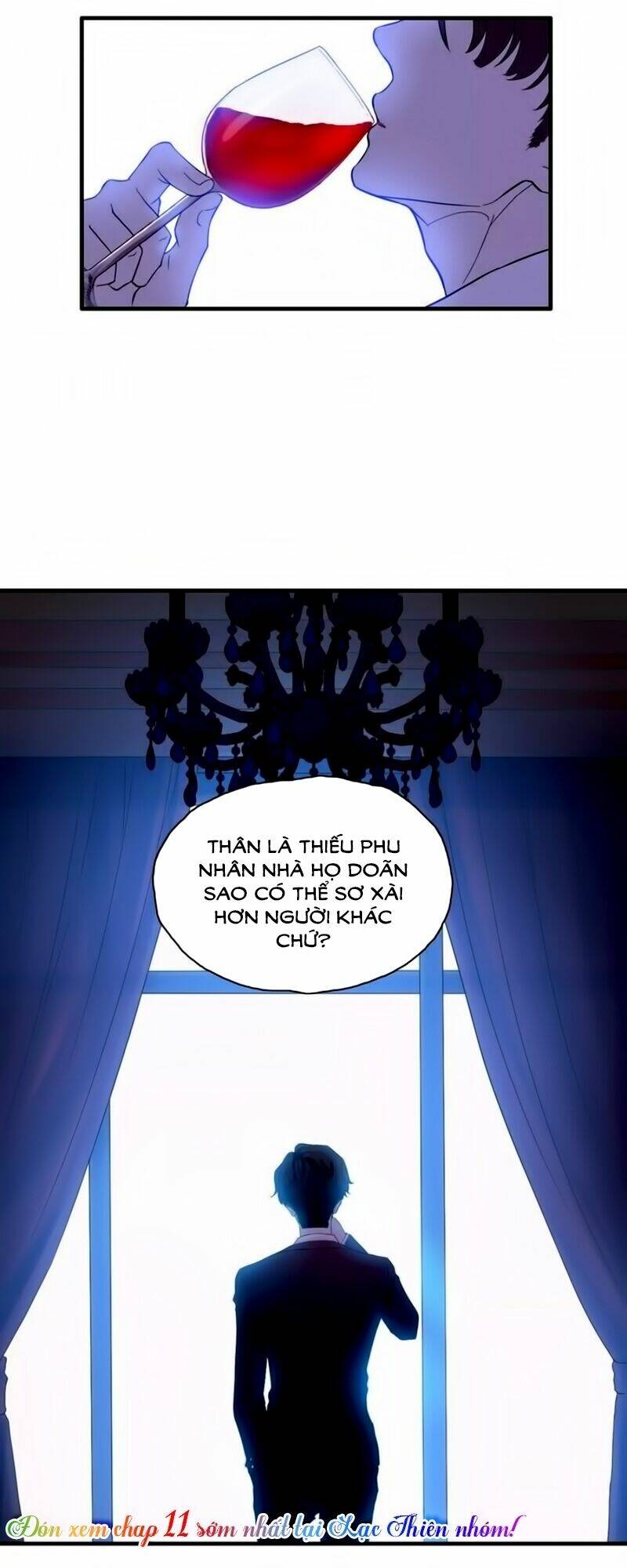 Cô Vợ Hợp Đồng Bỏ Trốn Của Tổng Giám Đốc Chap 10 - Next Chap 11