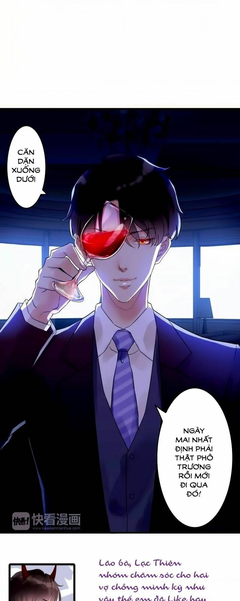 Cô Vợ Hợp Đồng Bỏ Trốn Của Tổng Giám Đốc Chap 10 - Next Chap 11