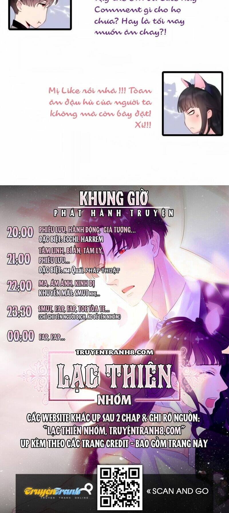 Cô Vợ Hợp Đồng Bỏ Trốn Của Tổng Giám Đốc Chap 10 - Next Chap 11