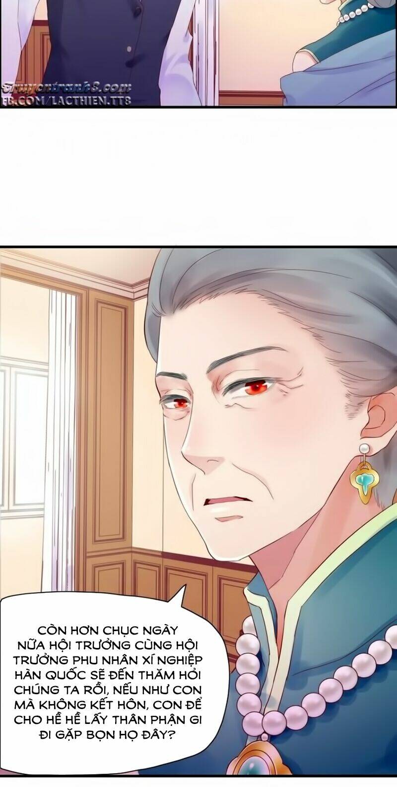 Cô Vợ Hợp Đồng Bỏ Trốn Của Tổng Giám Đốc Chap 10 - Next Chap 11