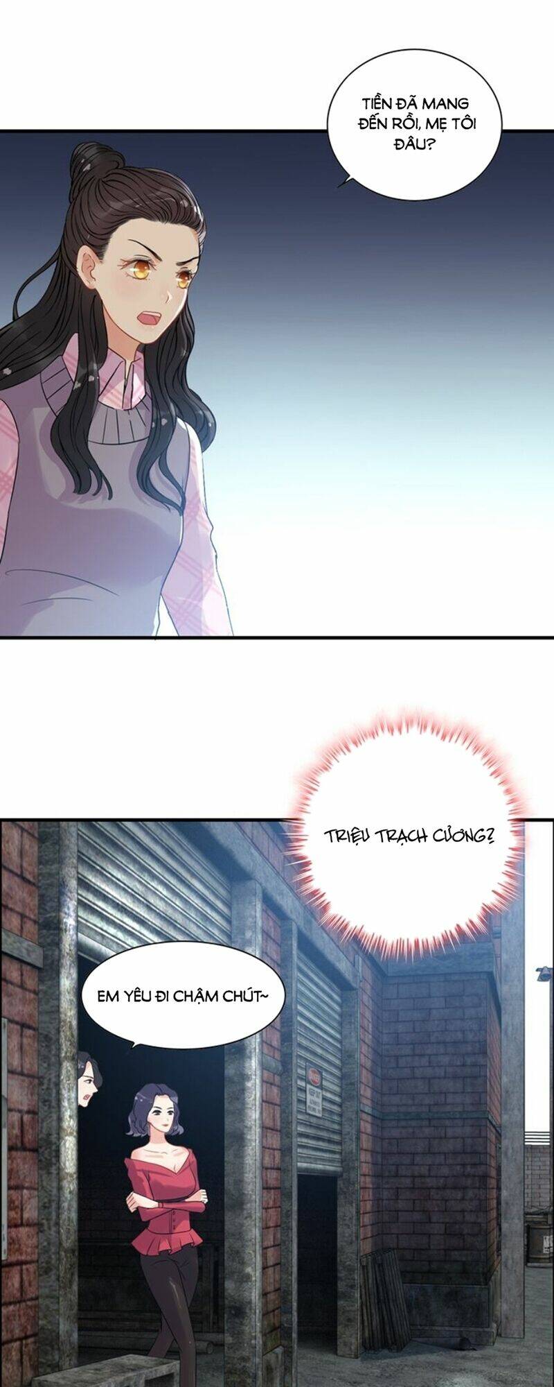 Cô Vợ Hợp Đồng Bỏ Trốn Của Tổng Giám Đốc Chap 102 - Next Chap 103