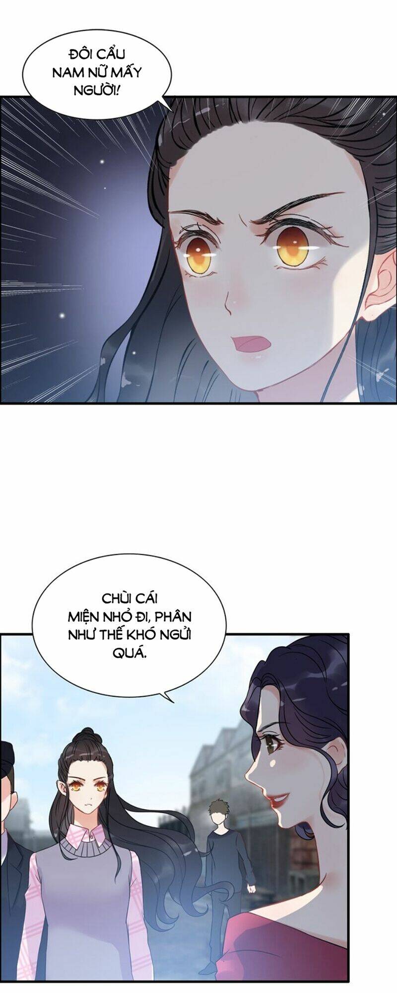 Cô Vợ Hợp Đồng Bỏ Trốn Của Tổng Giám Đốc Chap 102 - Next Chap 103