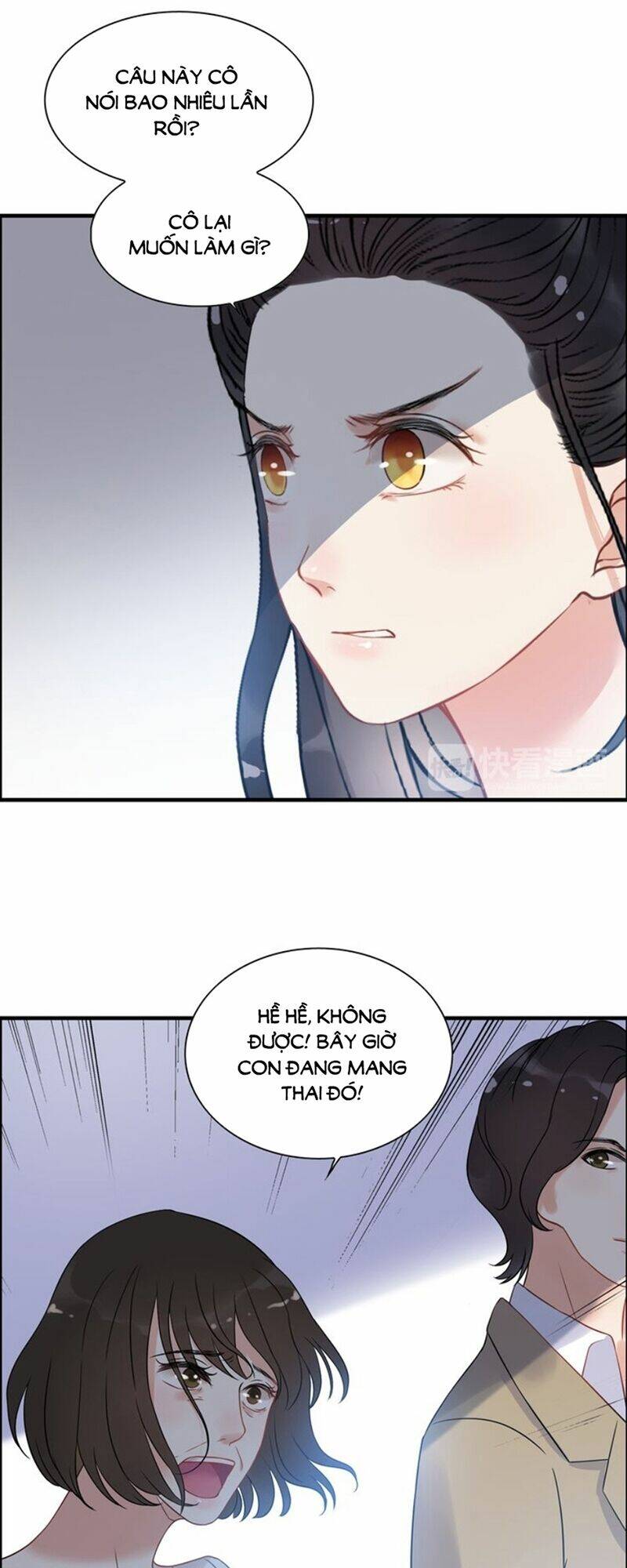 Cô Vợ Hợp Đồng Bỏ Trốn Của Tổng Giám Đốc Chap 102 - Next Chap 103