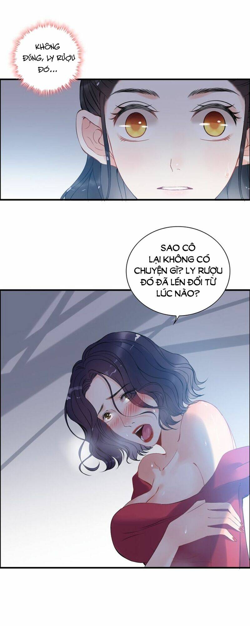 Cô Vợ Hợp Đồng Bỏ Trốn Của Tổng Giám Đốc Chap 103 - Next Chap 104