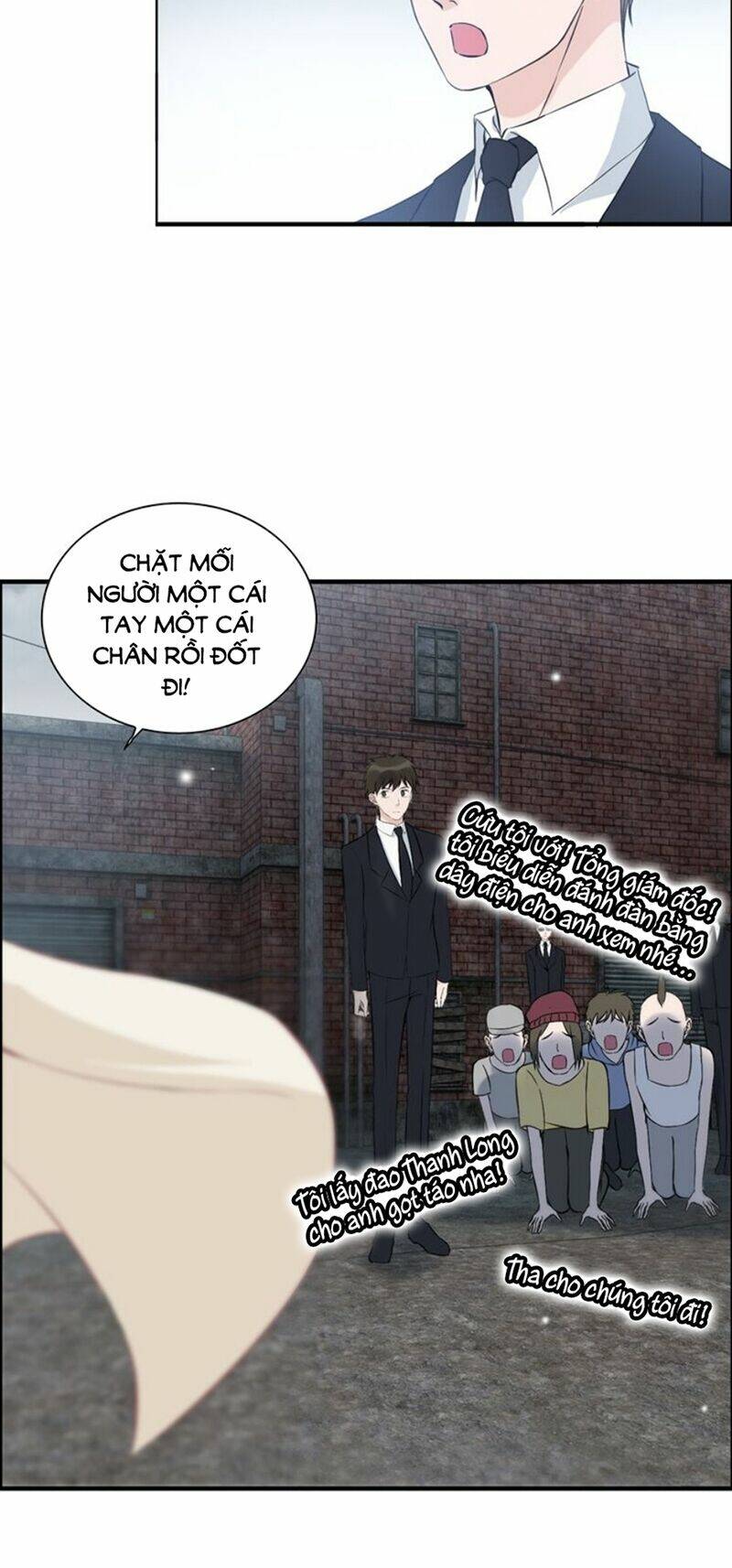 Cô Vợ Hợp Đồng Bỏ Trốn Của Tổng Giám Đốc Chap 104 - Next Chap 105