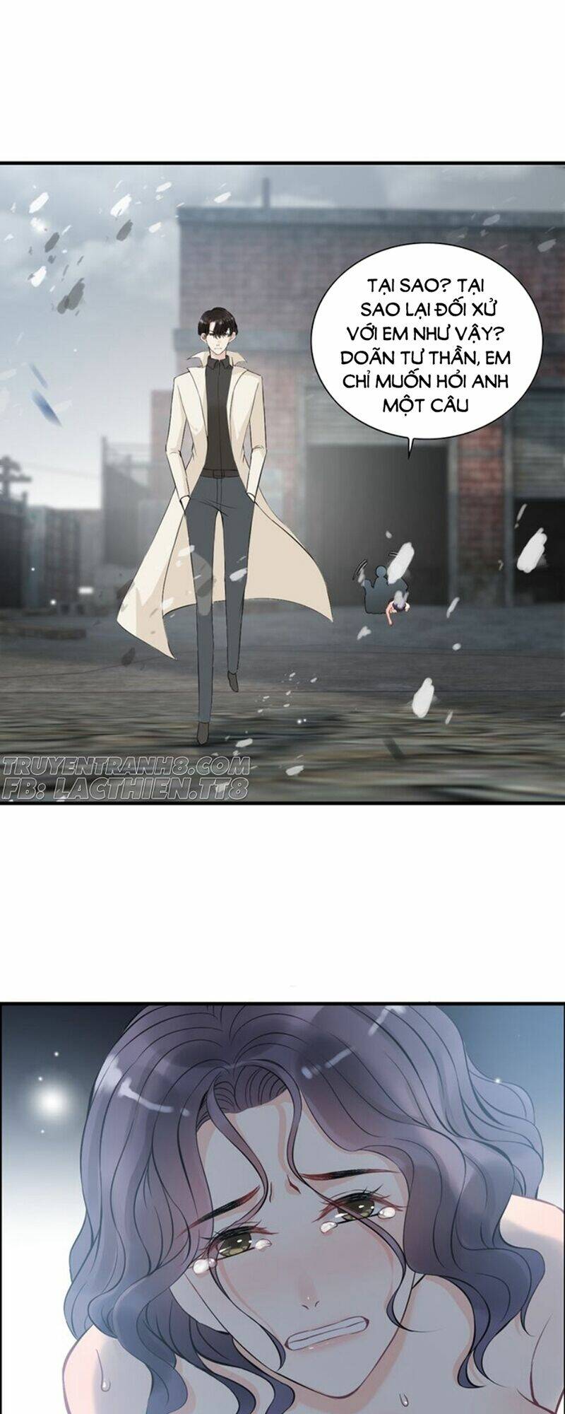 Cô Vợ Hợp Đồng Bỏ Trốn Của Tổng Giám Đốc Chap 104 - Next Chap 105