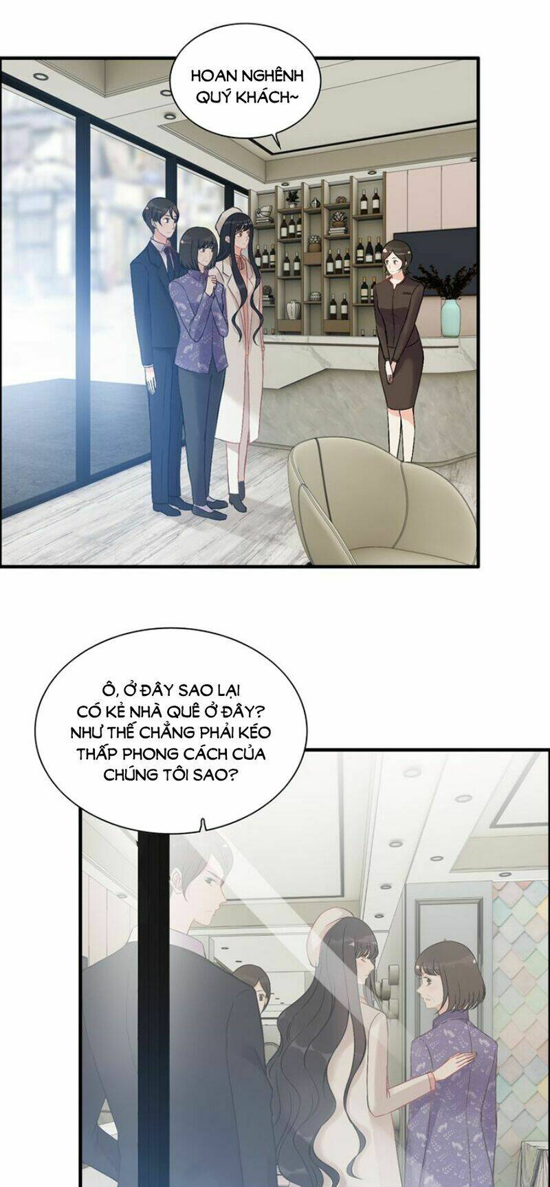 Cô Vợ Hợp Đồng Bỏ Trốn Của Tổng Giám Đốc Chap 107 - Next Chap 108