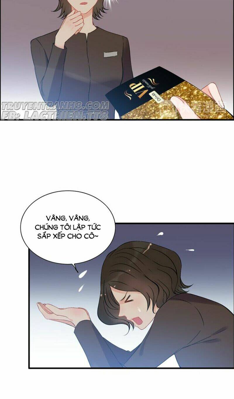 Cô Vợ Hợp Đồng Bỏ Trốn Của Tổng Giám Đốc Chap 107 - Next Chap 108