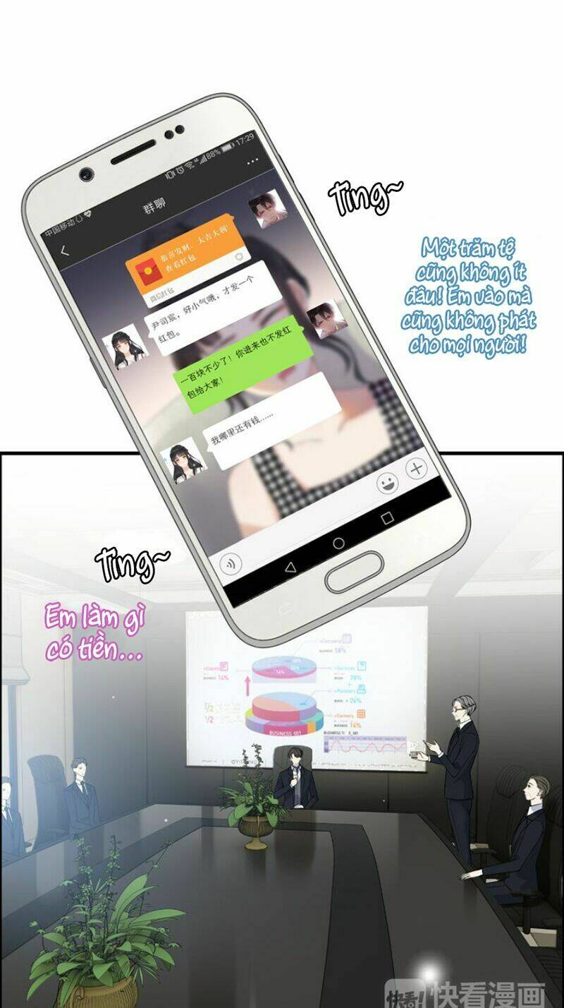 Cô Vợ Hợp Đồng Bỏ Trốn Của Tổng Giám Đốc Chap 107 - Next Chap 108