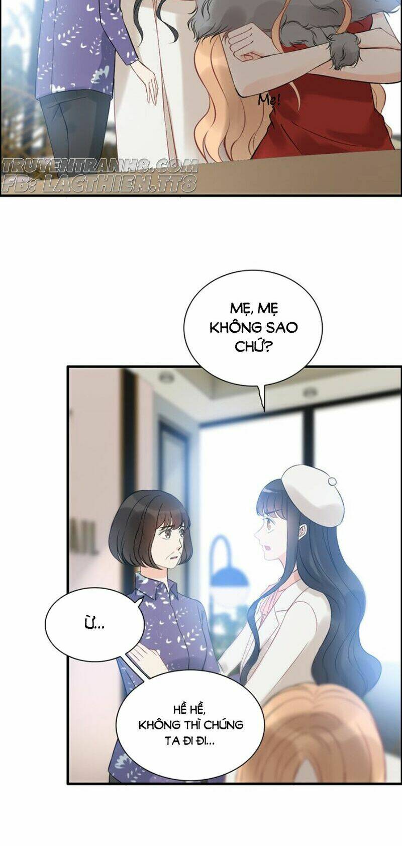 Cô Vợ Hợp Đồng Bỏ Trốn Của Tổng Giám Đốc Chap 108 - Next Chap 109