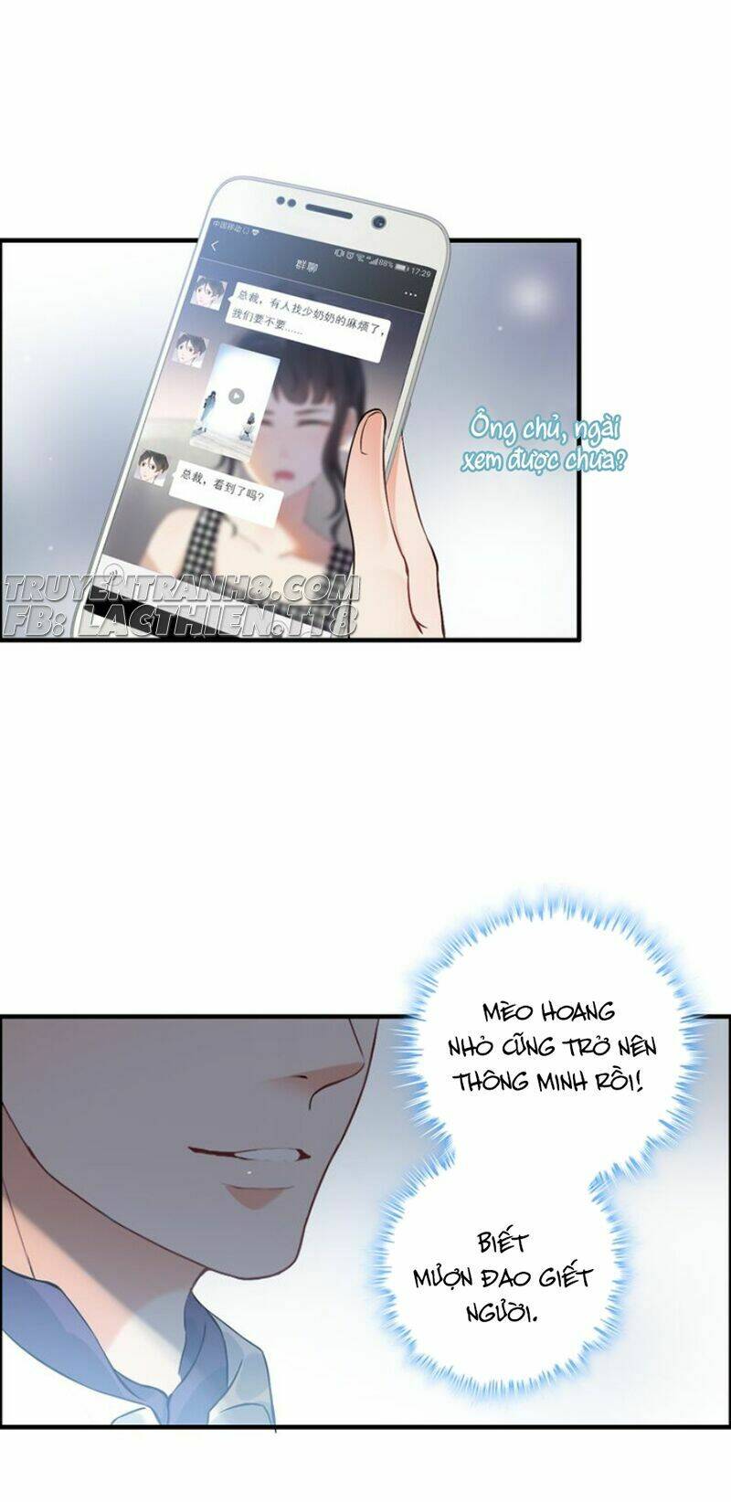 Cô Vợ Hợp Đồng Bỏ Trốn Của Tổng Giám Đốc Chap 108 - Next Chap 109