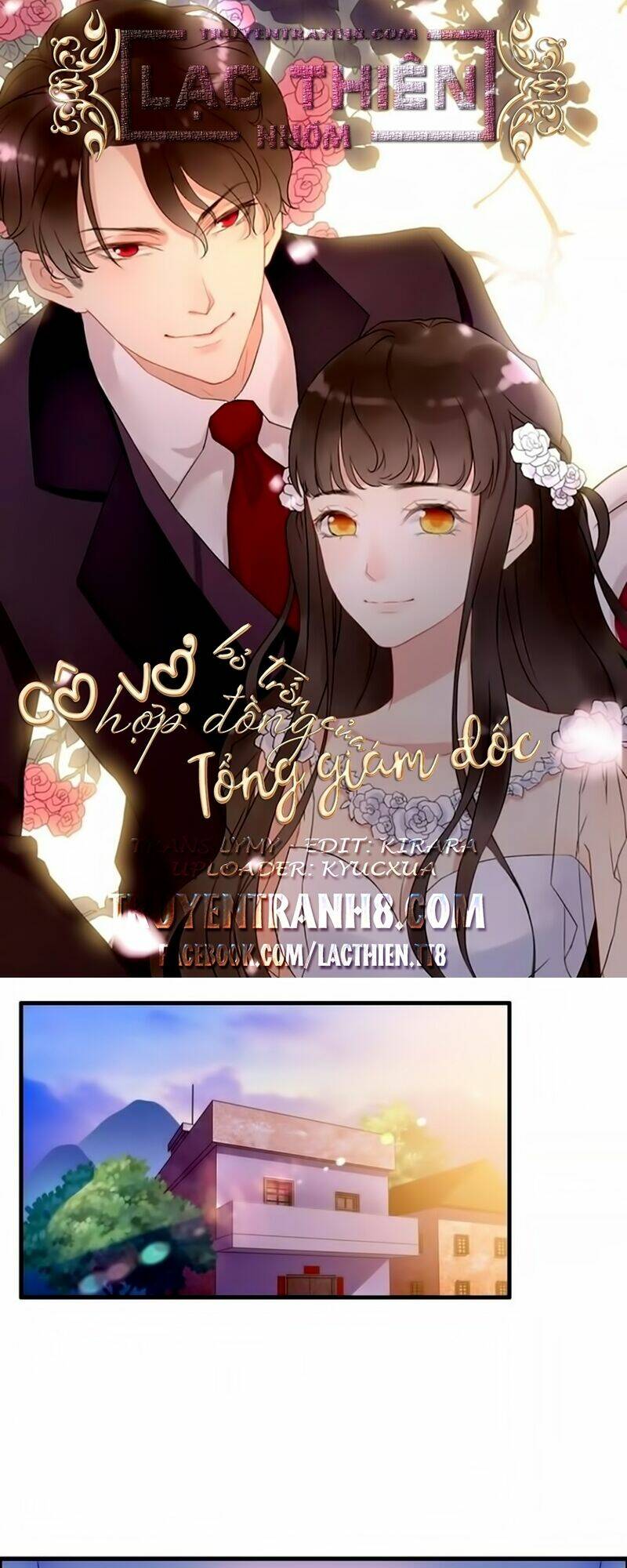 Cô Vợ Hợp Đồng Bỏ Trốn Của Tổng Giám Đốc Chap 11 - Next Chap 12