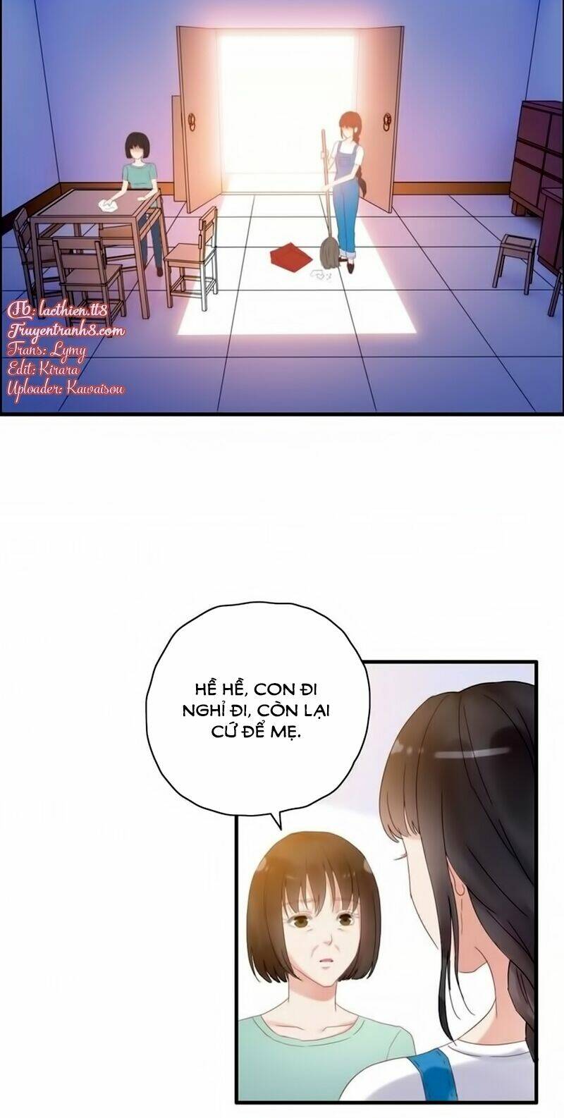 Cô Vợ Hợp Đồng Bỏ Trốn Của Tổng Giám Đốc Chap 11 - Next Chap 12