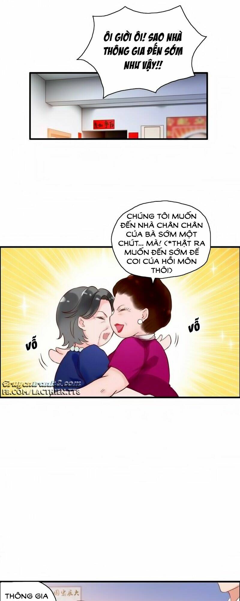 Cô Vợ Hợp Đồng Bỏ Trốn Của Tổng Giám Đốc Chap 11 - Next Chap 12