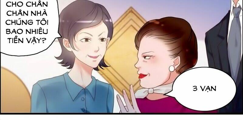 Cô Vợ Hợp Đồng Bỏ Trốn Của Tổng Giám Đốc Chap 11 - Next Chap 12