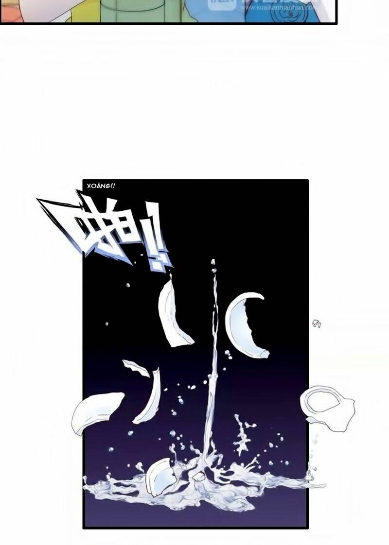 Cô Vợ Hợp Đồng Bỏ Trốn Của Tổng Giám Đốc Chap 11 - Next Chap 12