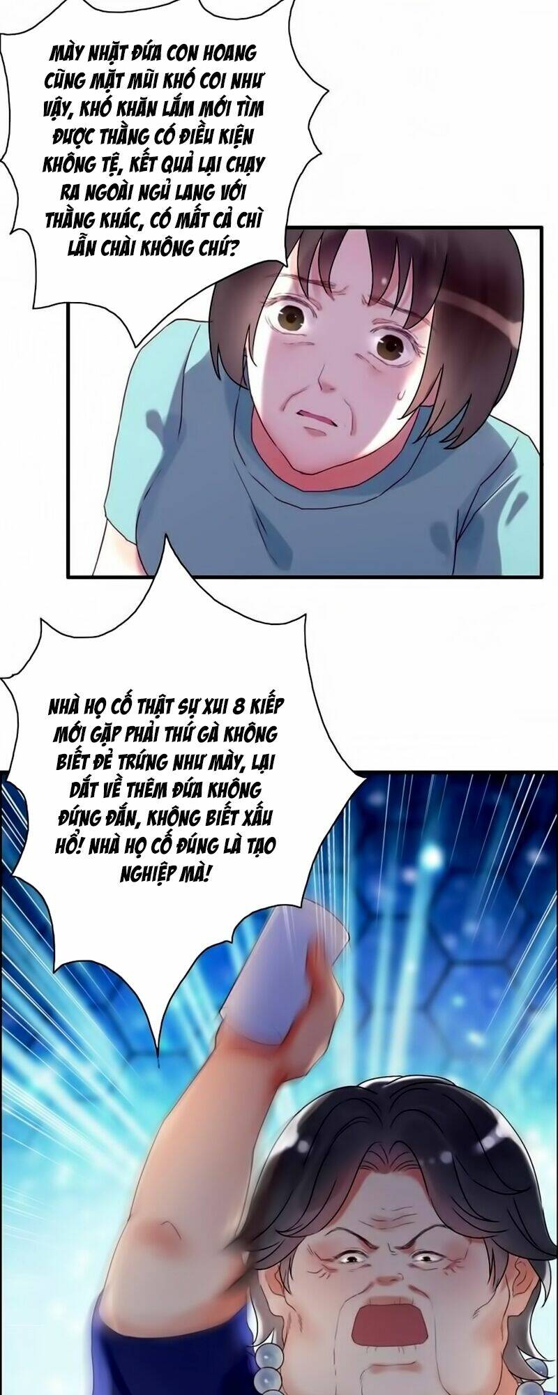 Cô Vợ Hợp Đồng Bỏ Trốn Của Tổng Giám Đốc Chap 11 - Next Chap 12