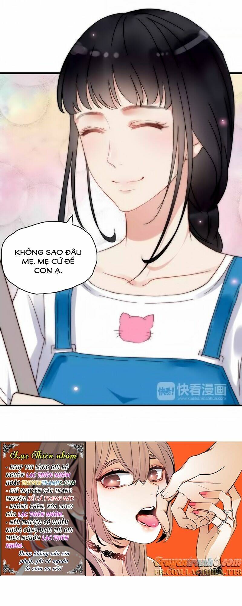 Cô Vợ Hợp Đồng Bỏ Trốn Của Tổng Giám Đốc Chap 11 - Next Chap 12