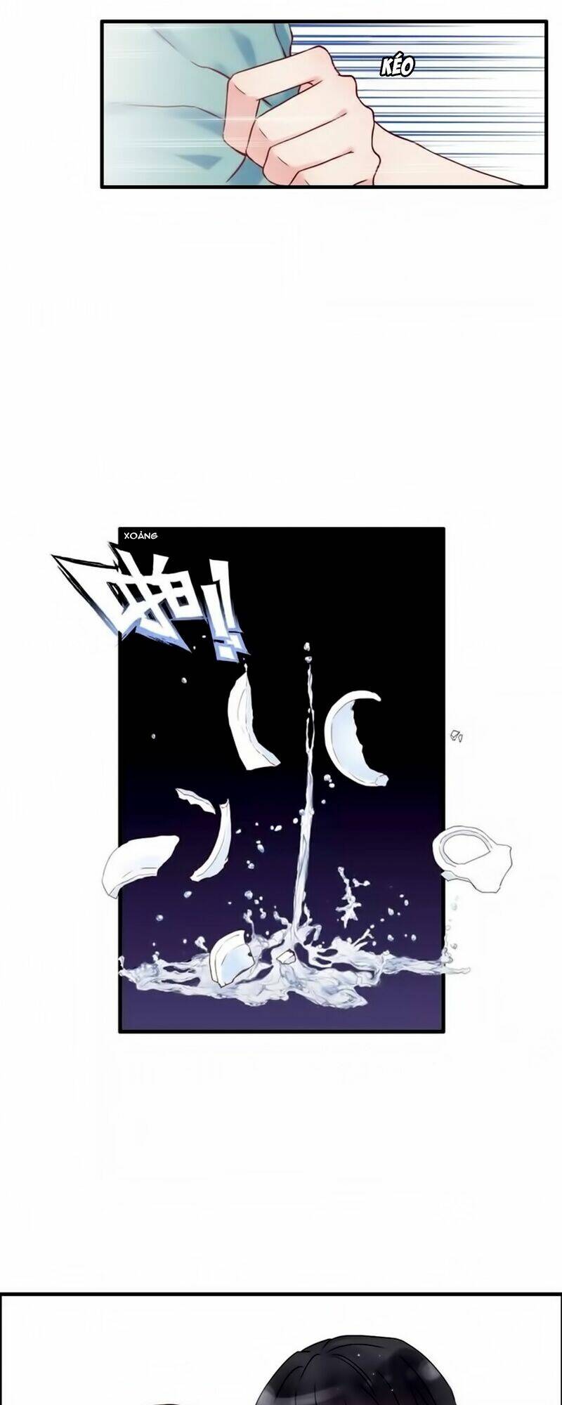 Cô Vợ Hợp Đồng Bỏ Trốn Của Tổng Giám Đốc Chap 11 - Next Chap 12