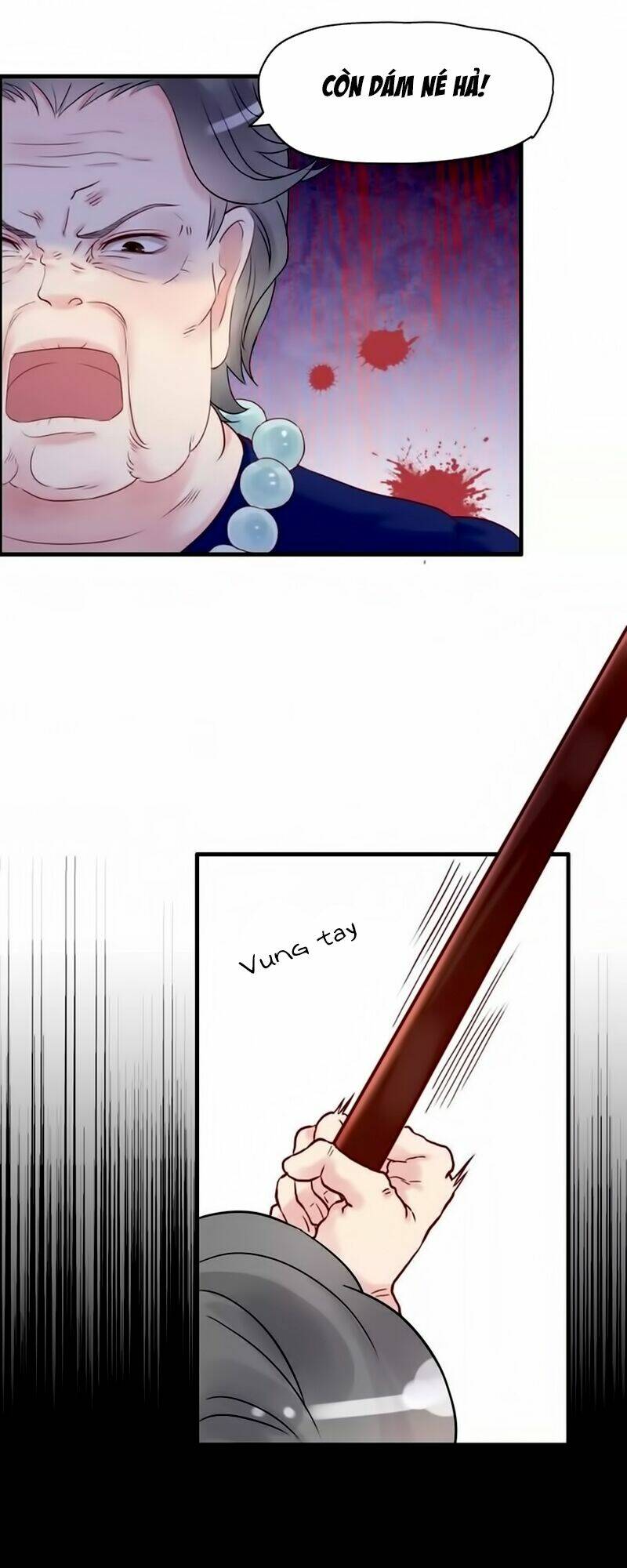 Cô Vợ Hợp Đồng Bỏ Trốn Của Tổng Giám Đốc Chap 11 - Next Chap 12