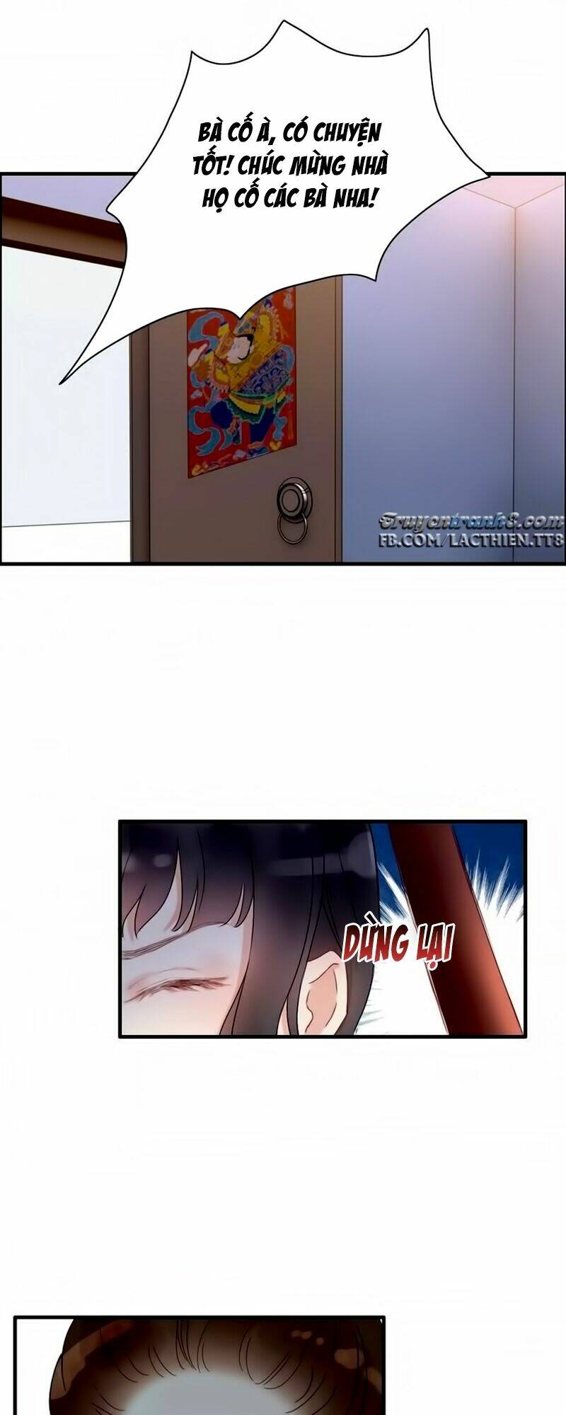 Cô Vợ Hợp Đồng Bỏ Trốn Của Tổng Giám Đốc Chap 11 - Next Chap 12