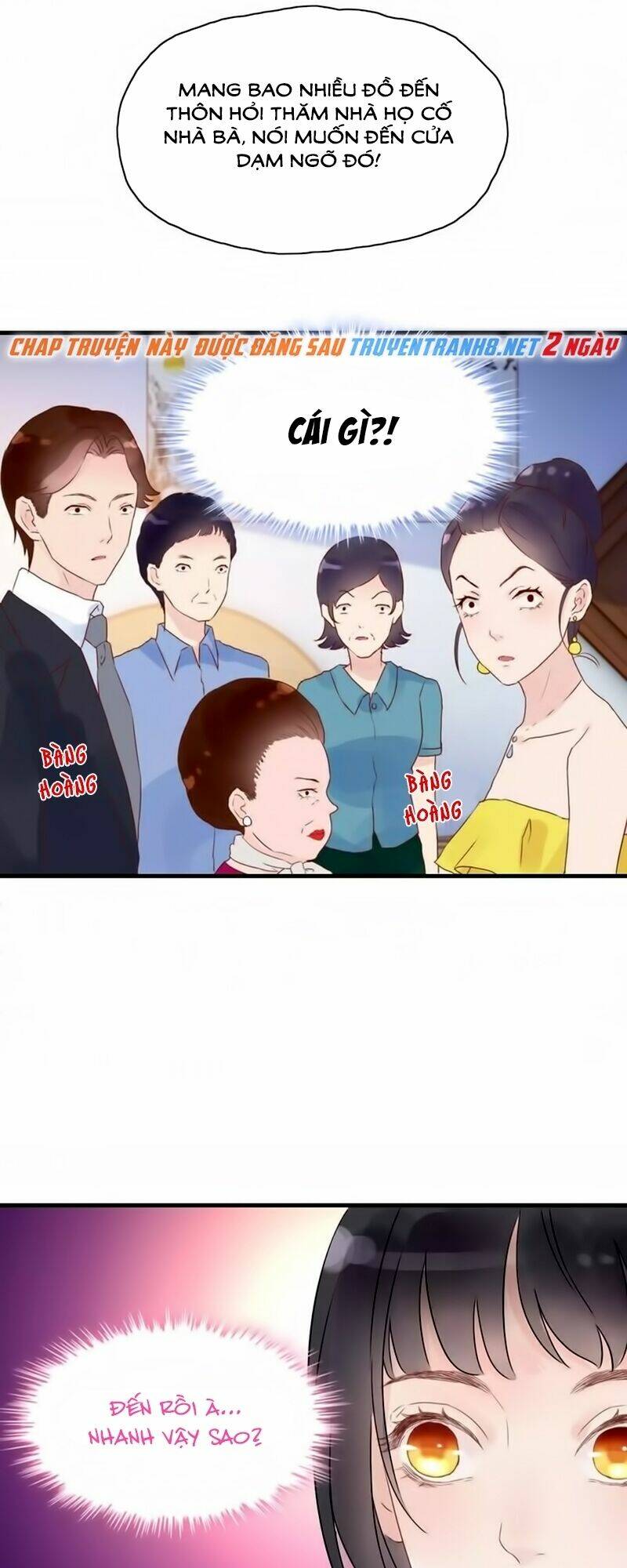 Cô Vợ Hợp Đồng Bỏ Trốn Của Tổng Giám Đốc Chap 11 - Next Chap 12