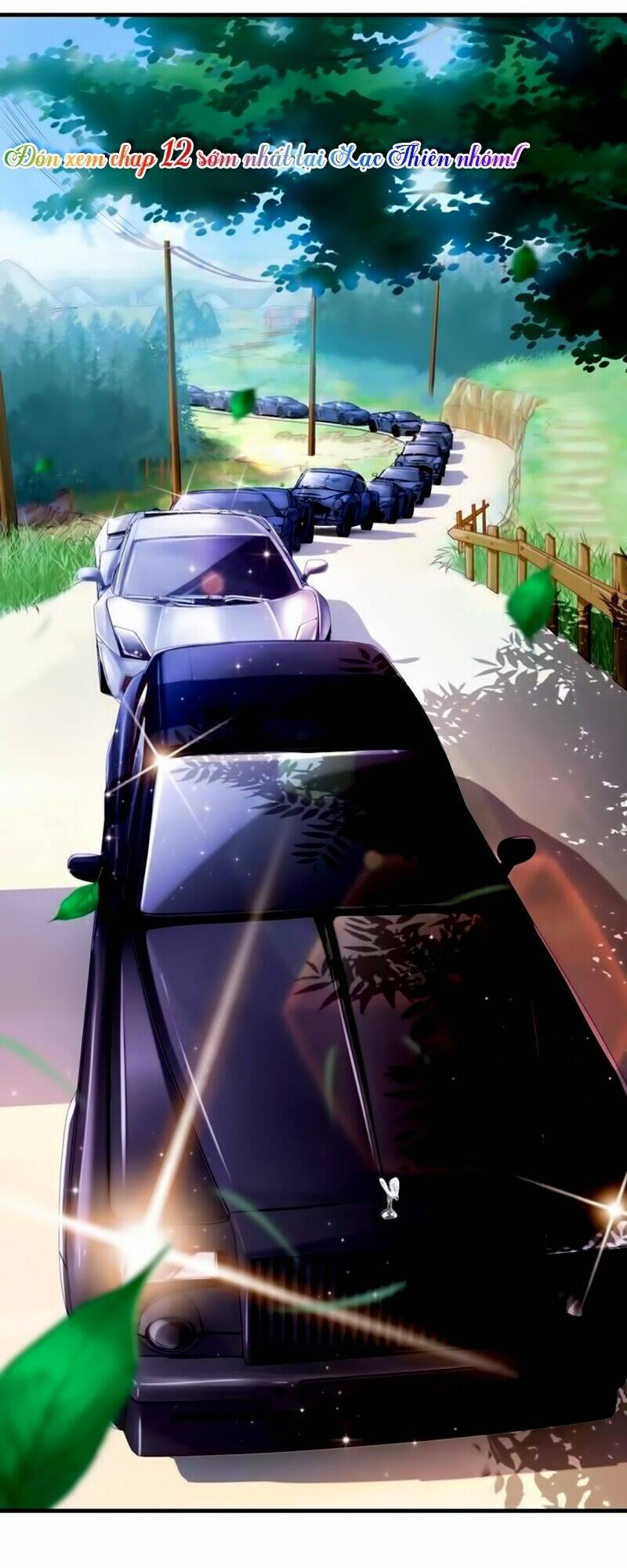 Cô Vợ Hợp Đồng Bỏ Trốn Của Tổng Giám Đốc Chap 11 - Next Chap 12