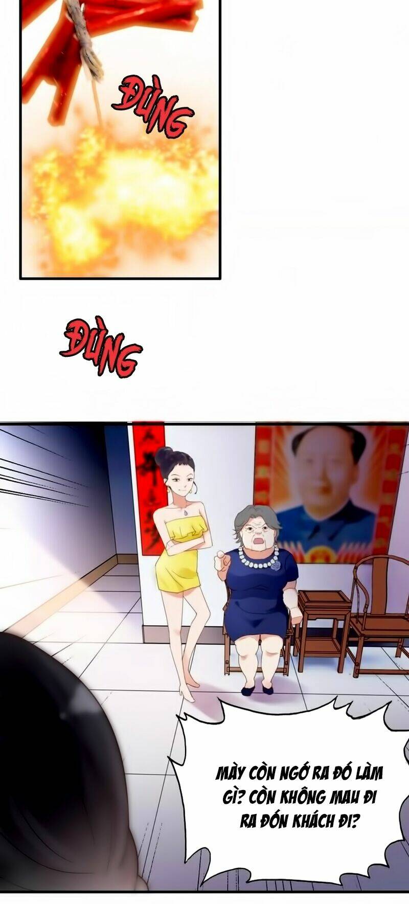 Cô Vợ Hợp Đồng Bỏ Trốn Của Tổng Giám Đốc Chap 11 - Next Chap 12