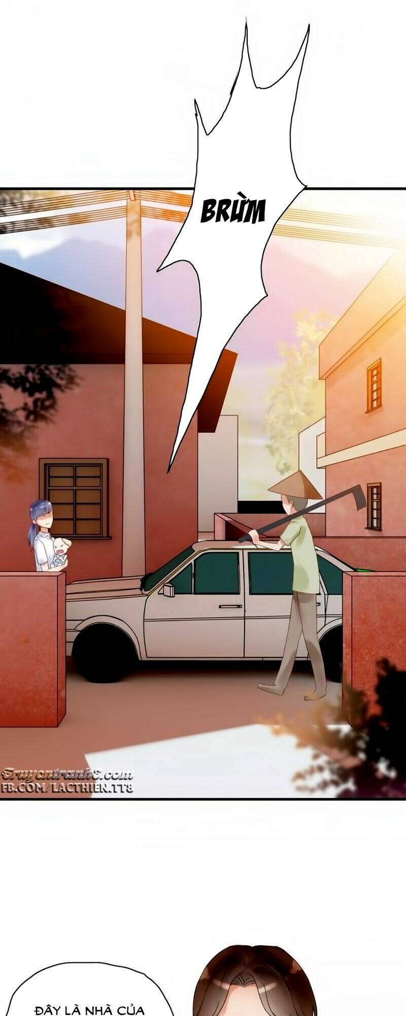 Cô Vợ Hợp Đồng Bỏ Trốn Của Tổng Giám Đốc Chap 11 - Next Chap 12