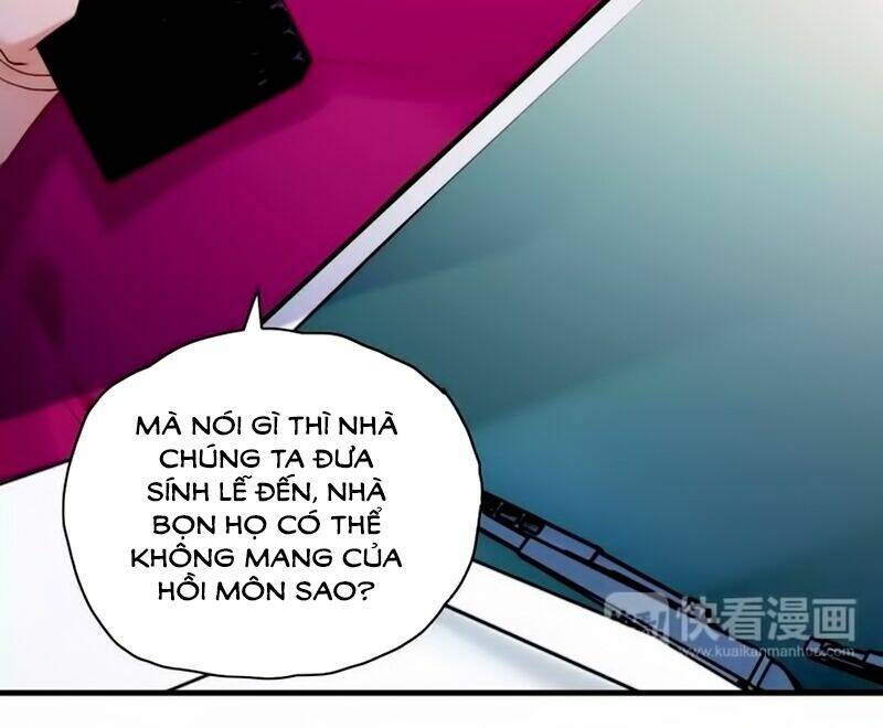 Cô Vợ Hợp Đồng Bỏ Trốn Của Tổng Giám Đốc Chap 11 - Next Chap 12