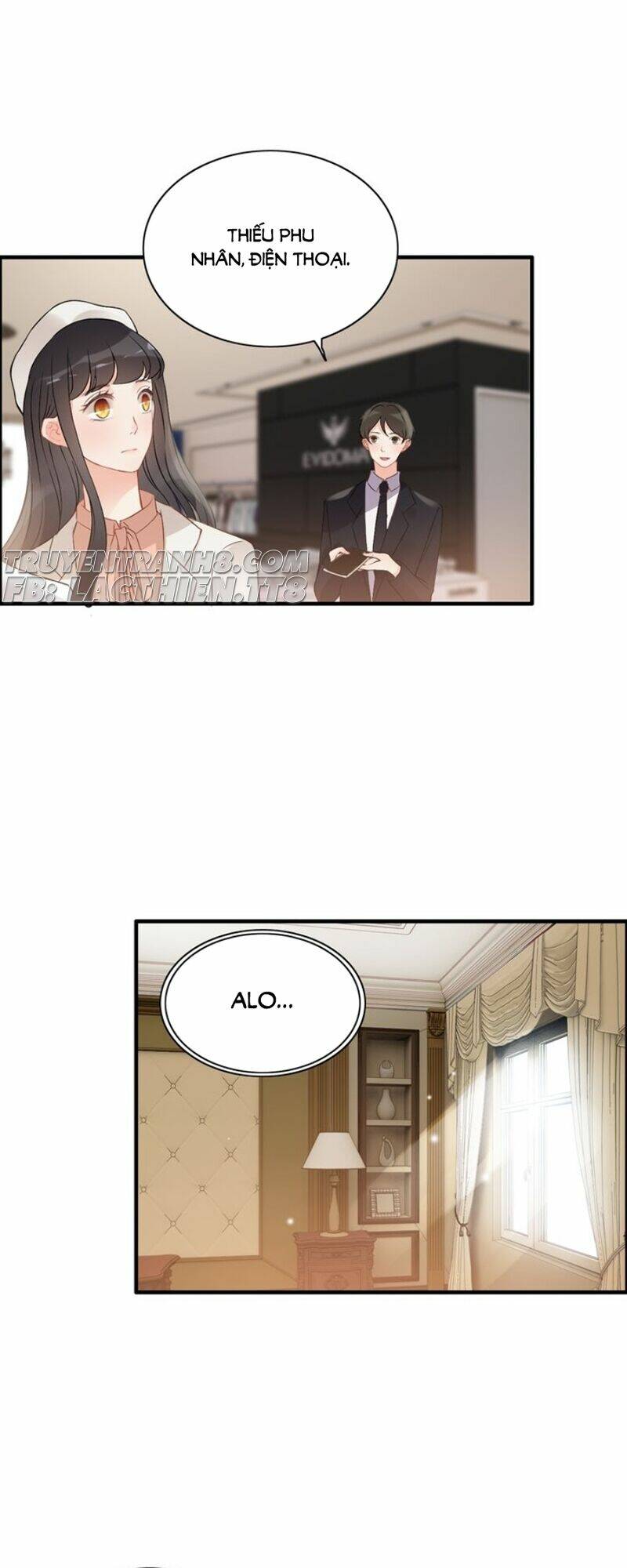 Cô Vợ Hợp Đồng Bỏ Trốn Của Tổng Giám Đốc Chap 110 - Next Chap 111