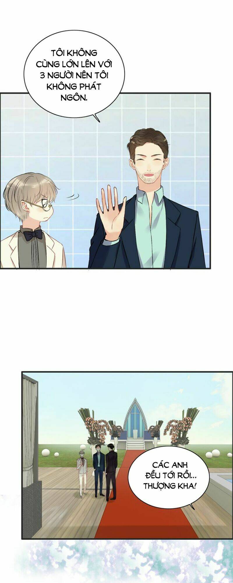 Cô Vợ Hợp Đồng Bỏ Trốn Của Tổng Giám Đốc Chap 114 - Next Chap 115