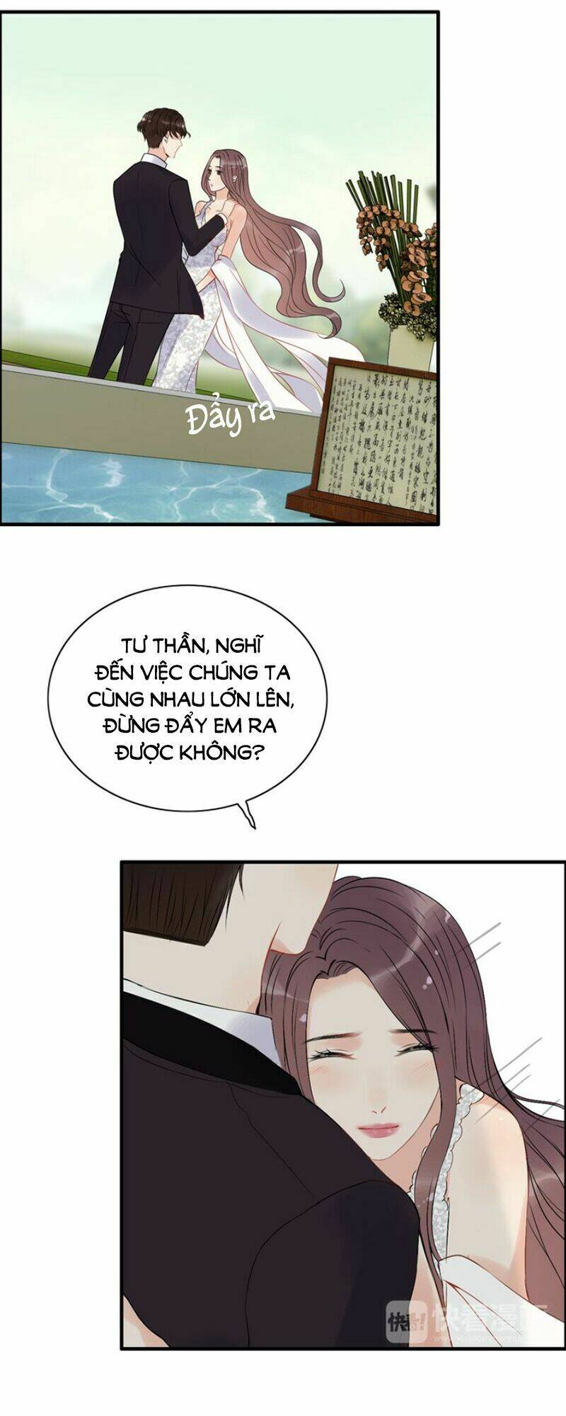 Cô Vợ Hợp Đồng Bỏ Trốn Của Tổng Giám Đốc Chap 116 - Next Chap 117