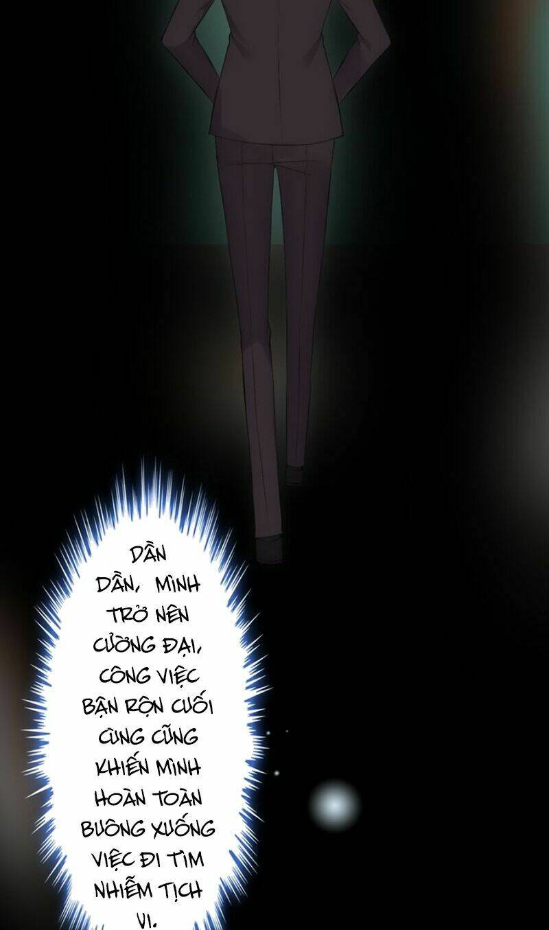 Cô Vợ Hợp Đồng Bỏ Trốn Của Tổng Giám Đốc Chap 116 - Next Chap 117