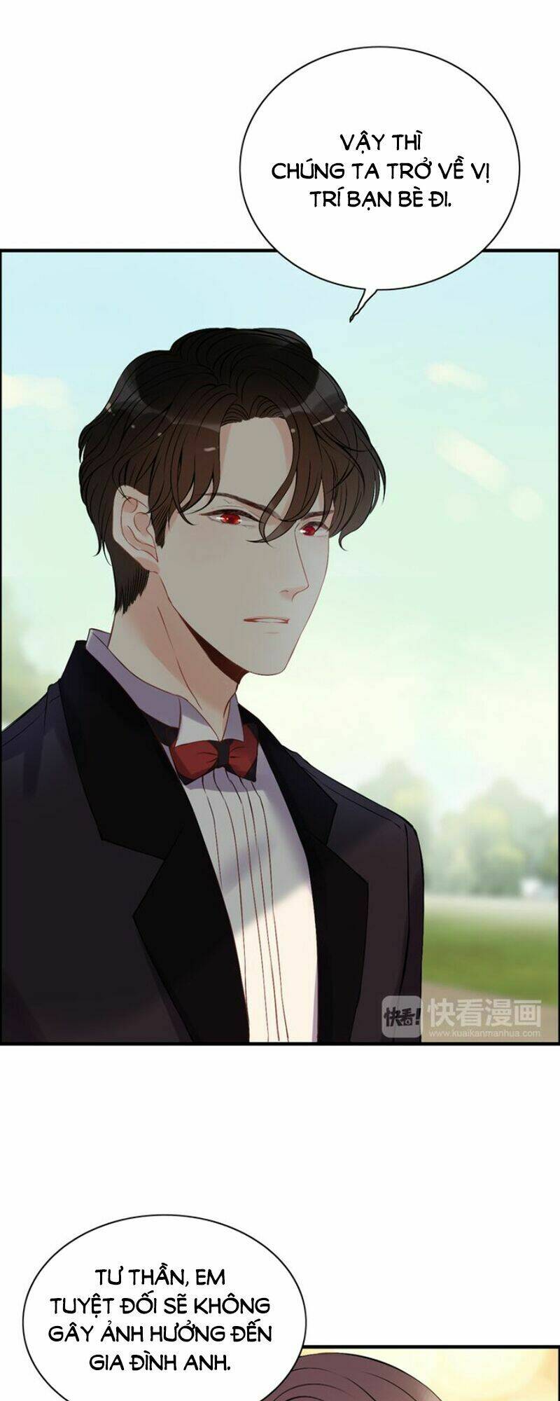 Cô Vợ Hợp Đồng Bỏ Trốn Của Tổng Giám Đốc Chap 116 - Next Chap 117