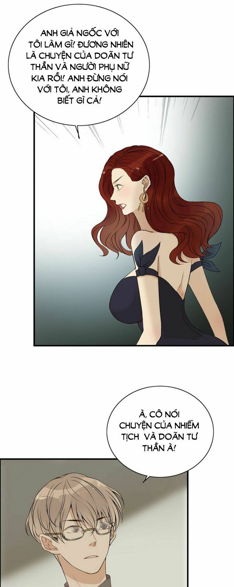 Cô Vợ Hợp Đồng Bỏ Trốn Của Tổng Giám Đốc Chap 116 - Next Chap 117