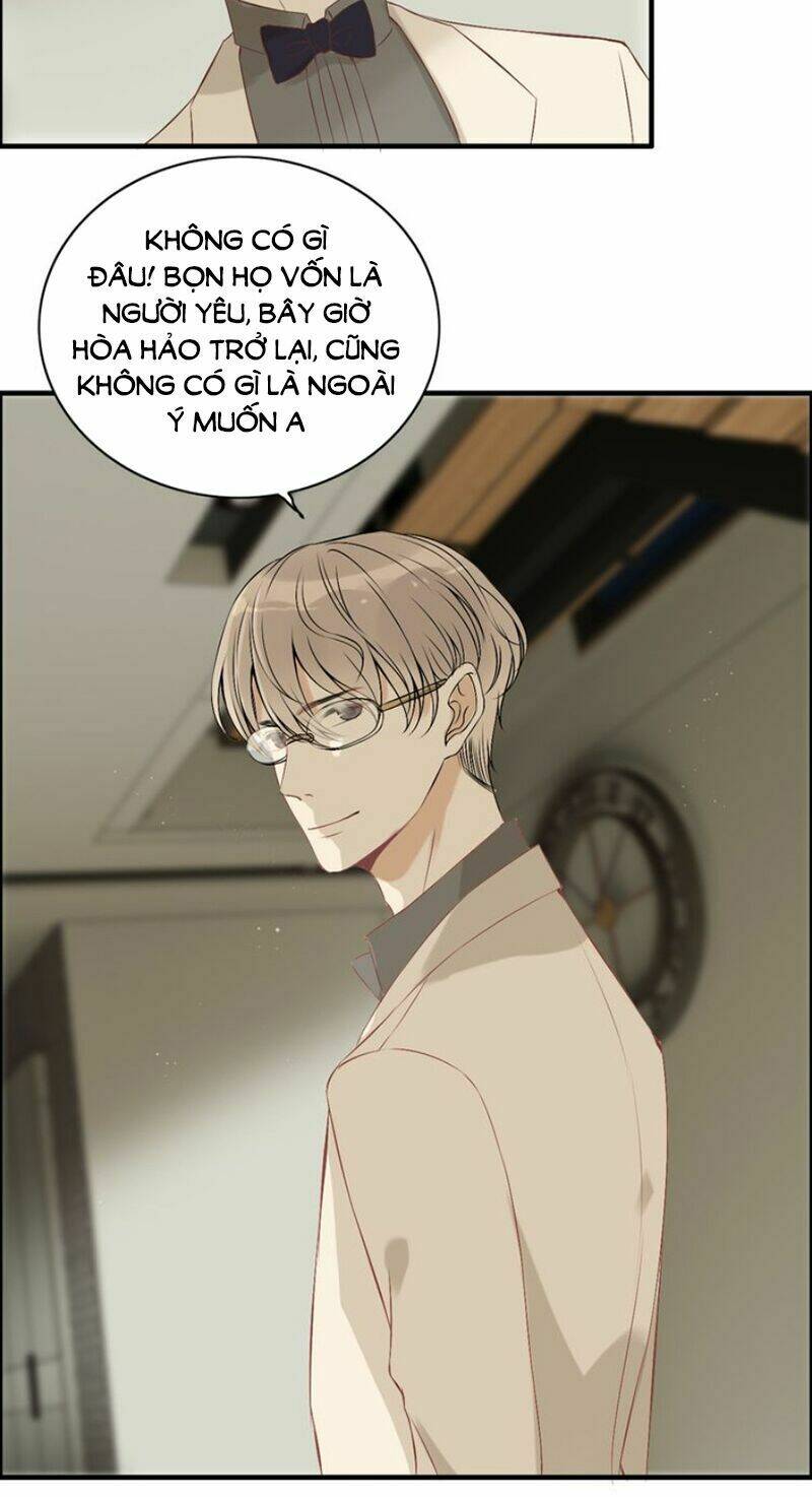 Cô Vợ Hợp Đồng Bỏ Trốn Của Tổng Giám Đốc Chap 116 - Next Chap 117