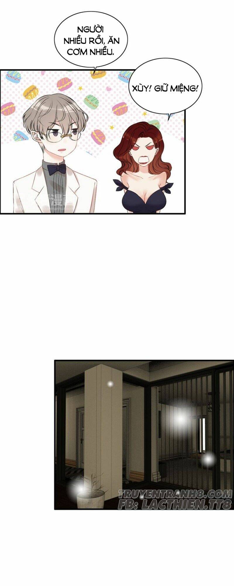 Cô Vợ Hợp Đồng Bỏ Trốn Của Tổng Giám Đốc Chap 117 - Next Chap 118