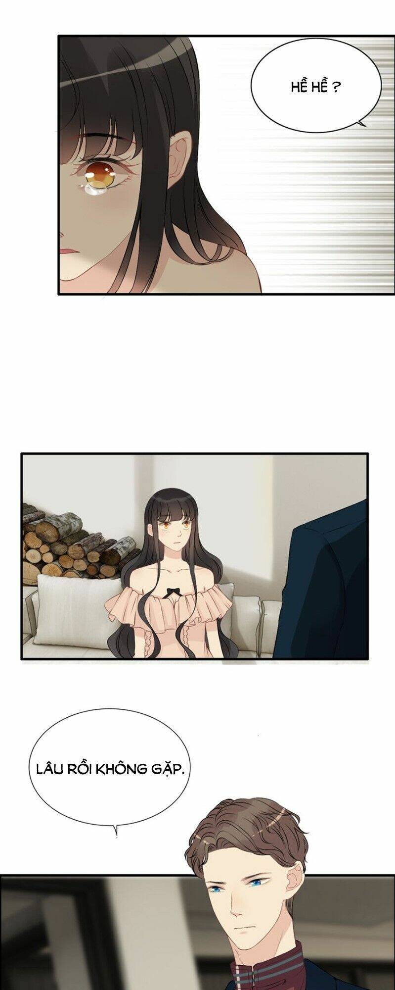 Cô Vợ Hợp Đồng Bỏ Trốn Của Tổng Giám Đốc Chap 117 - Next Chap 118