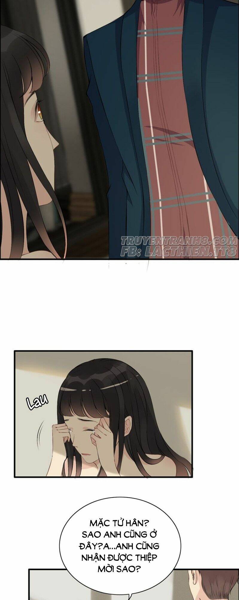 Cô Vợ Hợp Đồng Bỏ Trốn Của Tổng Giám Đốc Chap 117 - Next Chap 118