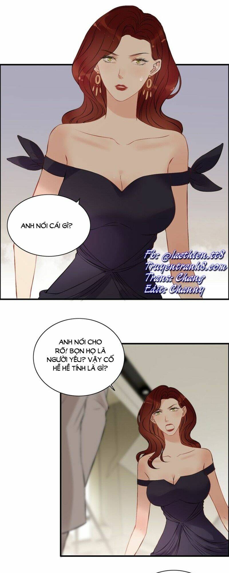 Cô Vợ Hợp Đồng Bỏ Trốn Của Tổng Giám Đốc Chap 117 - Next Chap 118