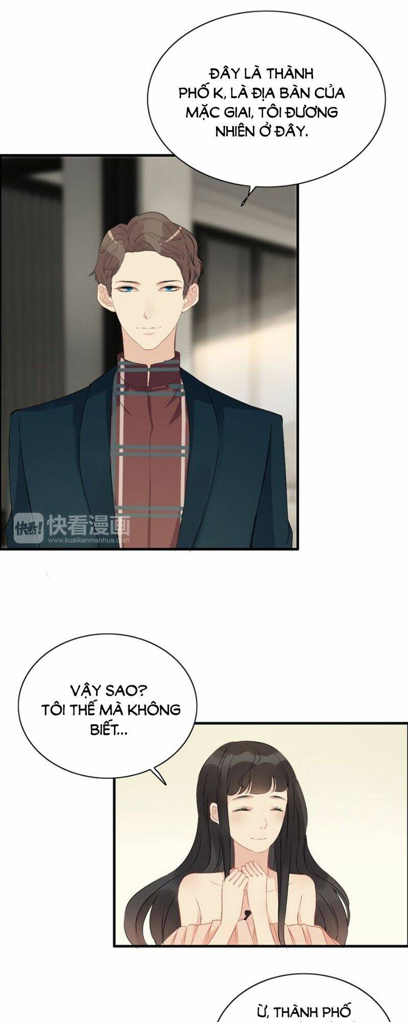 Cô Vợ Hợp Đồng Bỏ Trốn Của Tổng Giám Đốc Chap 117 - Next Chap 118