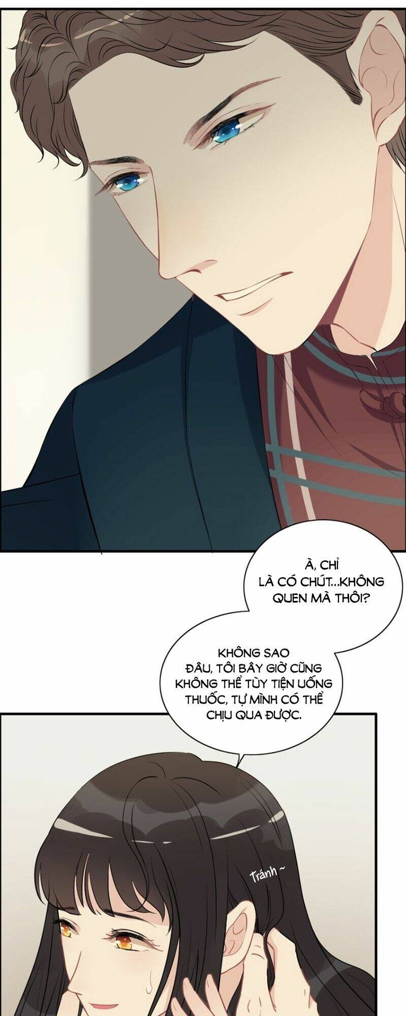 Cô Vợ Hợp Đồng Bỏ Trốn Của Tổng Giám Đốc Chap 117 - Next Chap 118