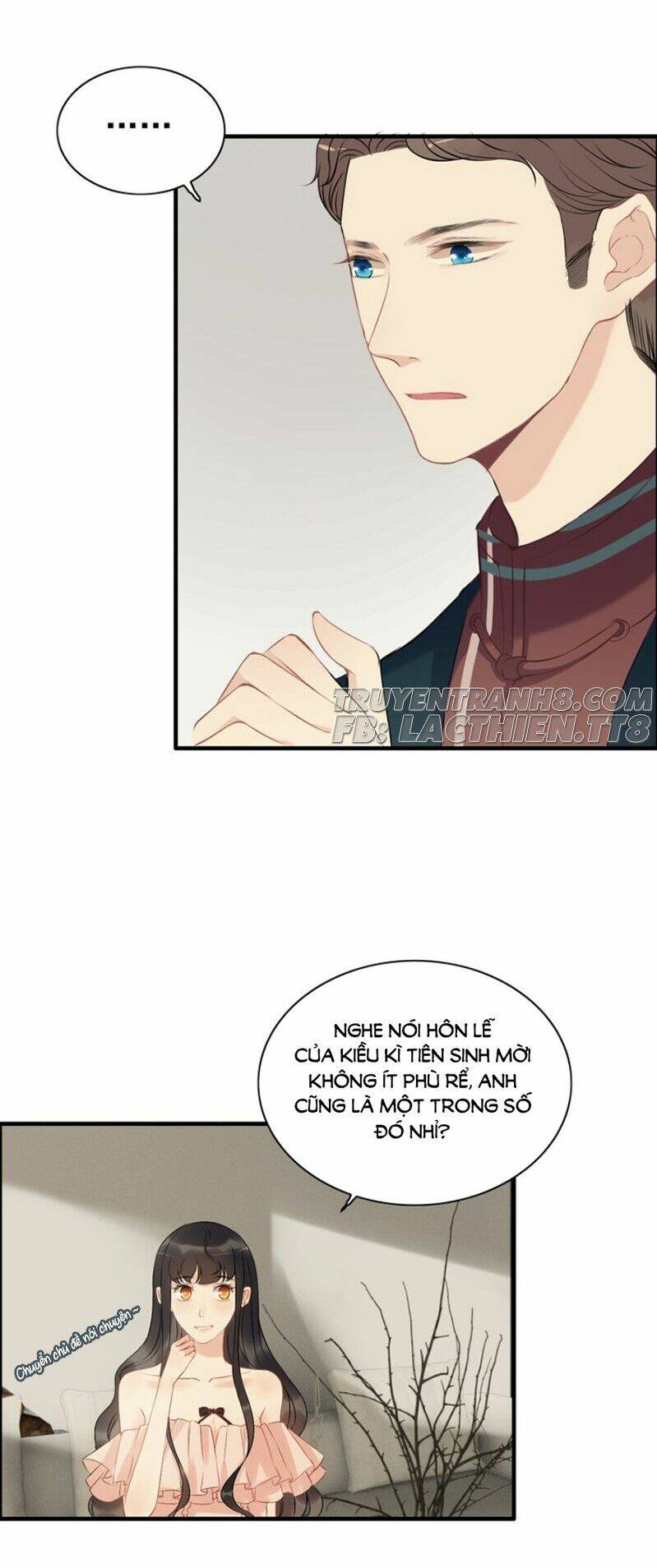 Cô Vợ Hợp Đồng Bỏ Trốn Của Tổng Giám Đốc Chap 117 - Next Chap 118