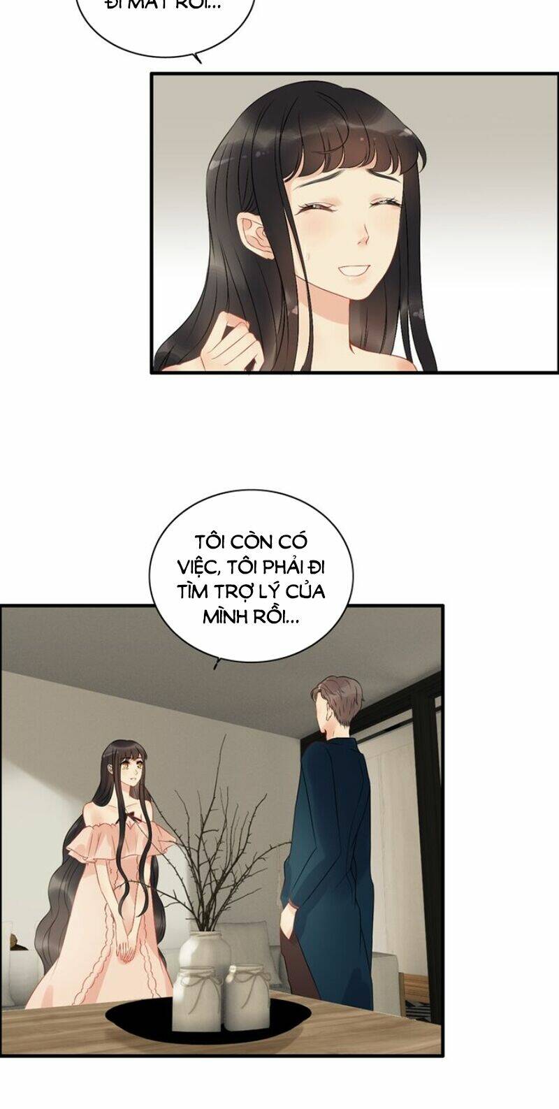 Cô Vợ Hợp Đồng Bỏ Trốn Của Tổng Giám Đốc Chap 117 - Next Chap 118