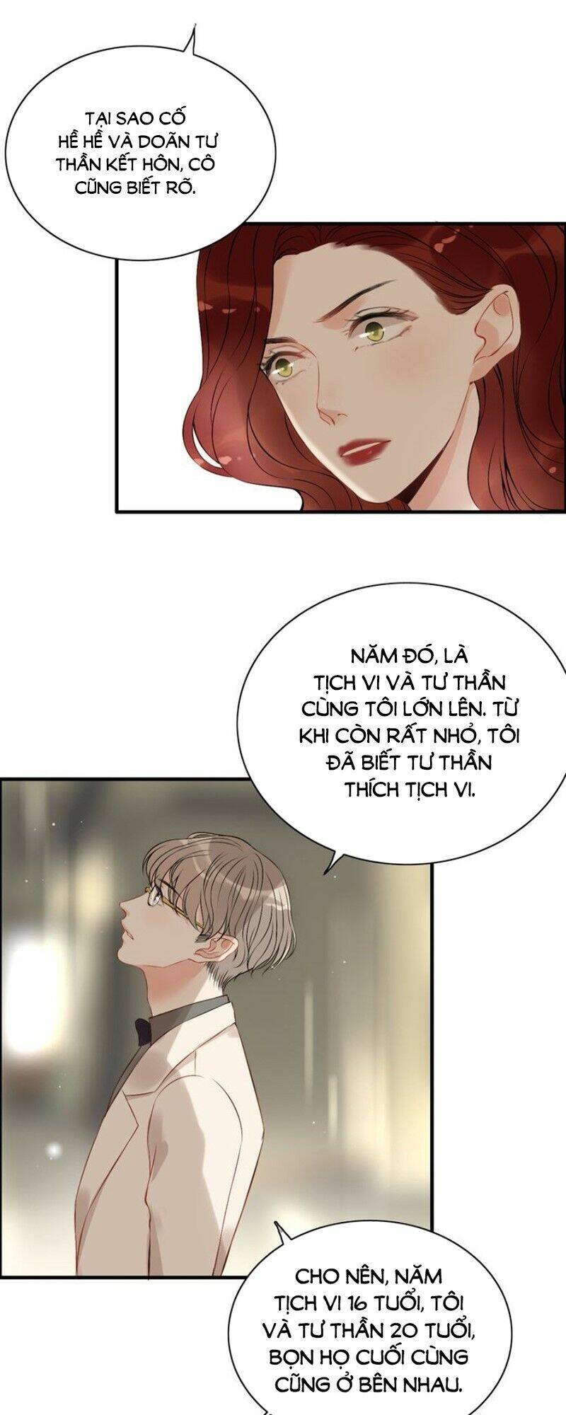 Cô Vợ Hợp Đồng Bỏ Trốn Của Tổng Giám Đốc Chap 117 - Next Chap 118