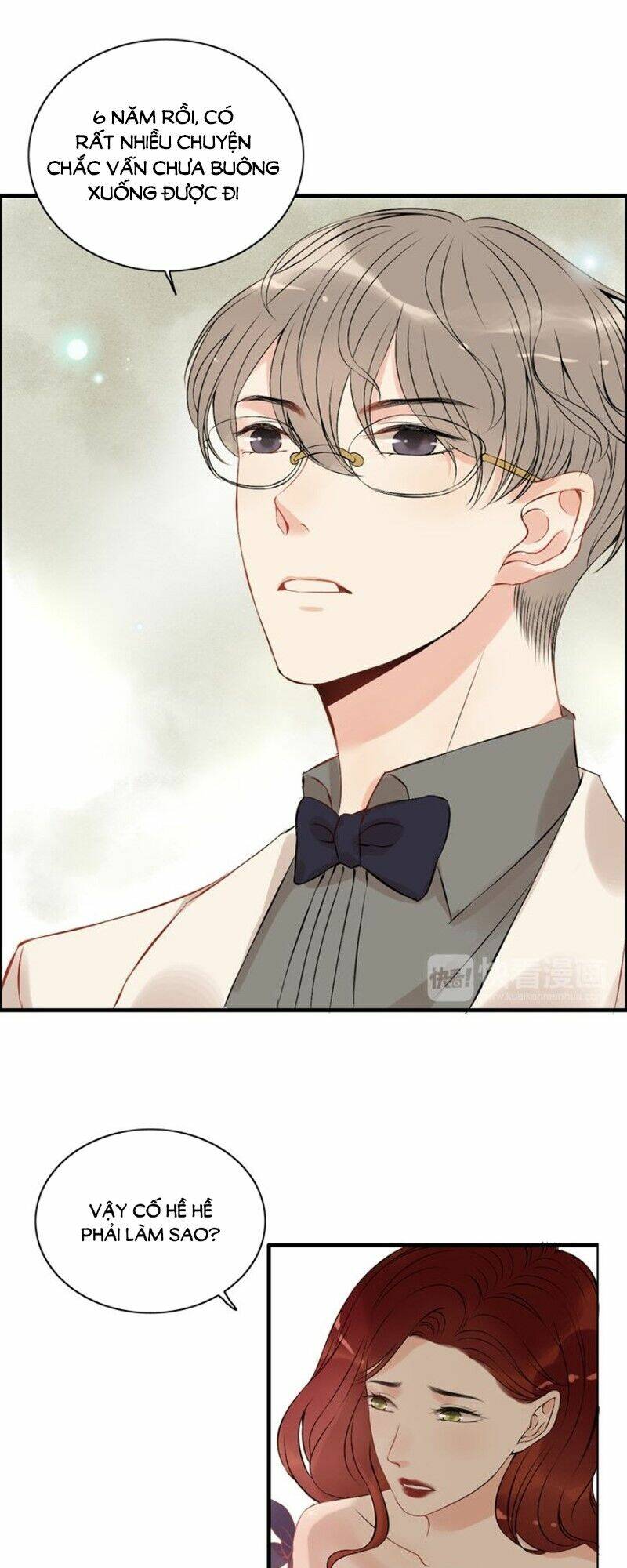 Cô Vợ Hợp Đồng Bỏ Trốn Của Tổng Giám Đốc Chap 117 - Next Chap 118