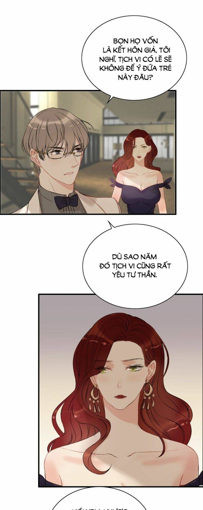 Cô Vợ Hợp Đồng Bỏ Trốn Của Tổng Giám Đốc Chap 117 - Next Chap 118